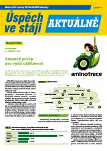 2014-02 - Aminotrace ve výživě prasat
