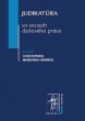 Judikatúra vo veciach daňového práva