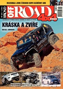 OffROAD 4x4 magazín 2014-2