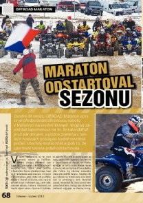 Offroad maraton
