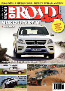OffROAD 4x4 magazín 2011-3