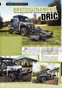 Polaris Ranger Brutus