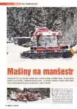 Jízda s Pisten Bully 600