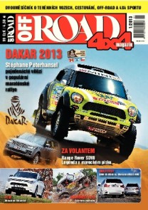 OffROAD 4x4 magazín 2013-1