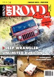 OffROAD 4x4 magazín SK 2011-11