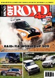 OffROAD 4x4 magazín 5-2011