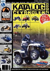Katalog QUAD 2011