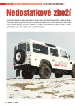 Land Rover Defender 110 vs. Land Rover Satbir