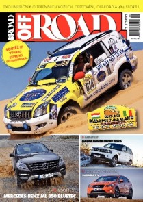 OffROAD 4x4 magazín 2012-1