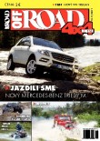 OffROAD 4x4 magazín SK 2011-10