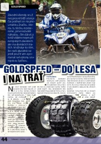 Goldspeed