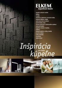 ELKEM - kúpeľne - katalóg INŠPIRÁCIE