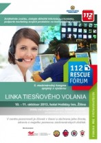 RESCUE FORUM 12 - vystavovatelia