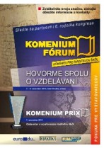 KOMENIUM FÓRUM - vystavovatelia