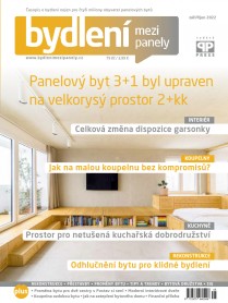 Bydlení mezi Panely - 05/2022