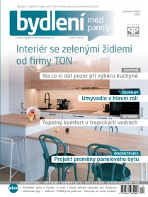 Bydlení mezi Panely - 07-08/2023