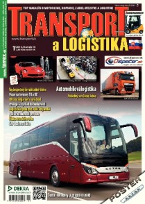 TRANSPORT a LOGISTIKA 1/2013 (SK)