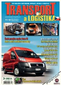TRANSPORT a LOGISTIKA 11-12/2012 (CZ)