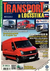 TRANSPORT a LOGISTIKA 4/2013 (SK)
