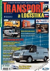 TRANSPORT a LOGISTIKA 5/2012 (SK)