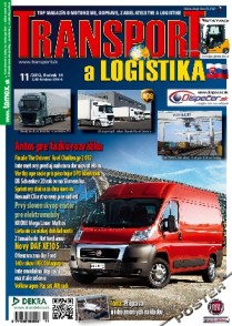 TRANSPORT a LOGISTIKA 11/2012 (SK)
