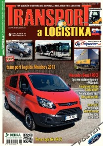 TRANSPORT a LOGISTIKA 6/2013 (SK)