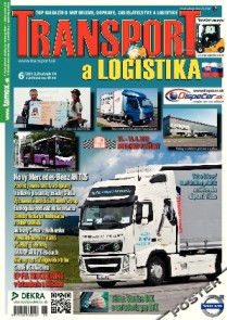 TRANSPORT a LOGISTIKA 6/2012 (SK)