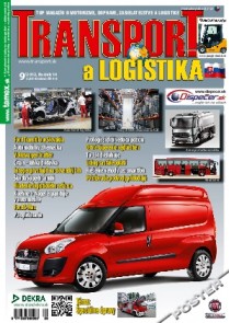 TRANSPORT  a LOGISTIKA 9/2012 (SK)