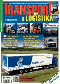 TRANSPORT a LOGISTIKA 7-8/2012