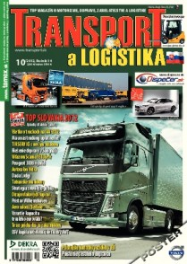 TRANSPORT a LOGISTIKA 10/2012 (SK)