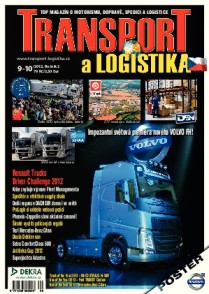 TRANSPORT a LOGISTIKA 9-10/2012 (CZ)