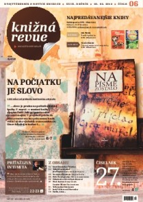 Knižná revue 6/2013