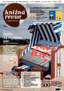 Knižná Revue 11/2012