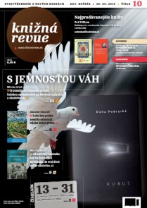 Knižná revue 10/2015