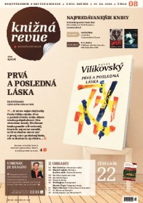 Knižná revue 8/2013