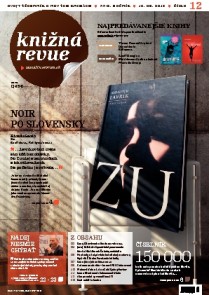 Knižná revue 12/2012