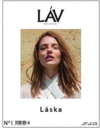 LÁV magazín 1  08 10/2016