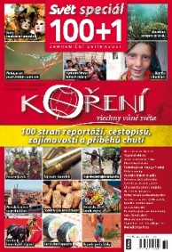 100 plus 1 zahraniční zajímavost SPECIÁL KOŘENÍ 11/2012