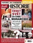 Živá historie 1/2013 SPECIÁL