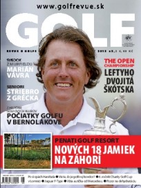 Golfrevue August-2013