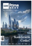CNN Prima NEWS magazín