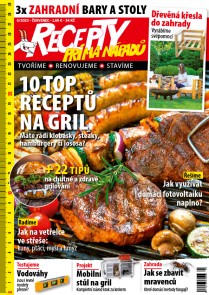Recepty prima nápadů 5/2023