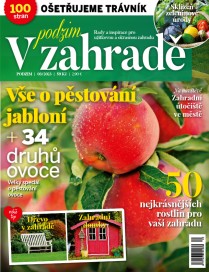 V zahradě 3/2023