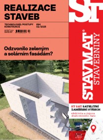 Realizace staveb 2/2025