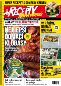 Recepty prima nápadů 8/2025