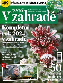 V zahradě 4/2023