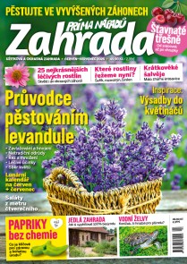 Zahrada prima nápadů 4/2025