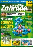Zahrada prima nápadů 8-9/2026