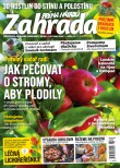Zahrada prima nápadů 10-11/2025