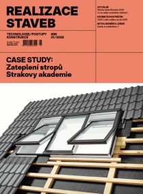 Realizace staveb 1/2026